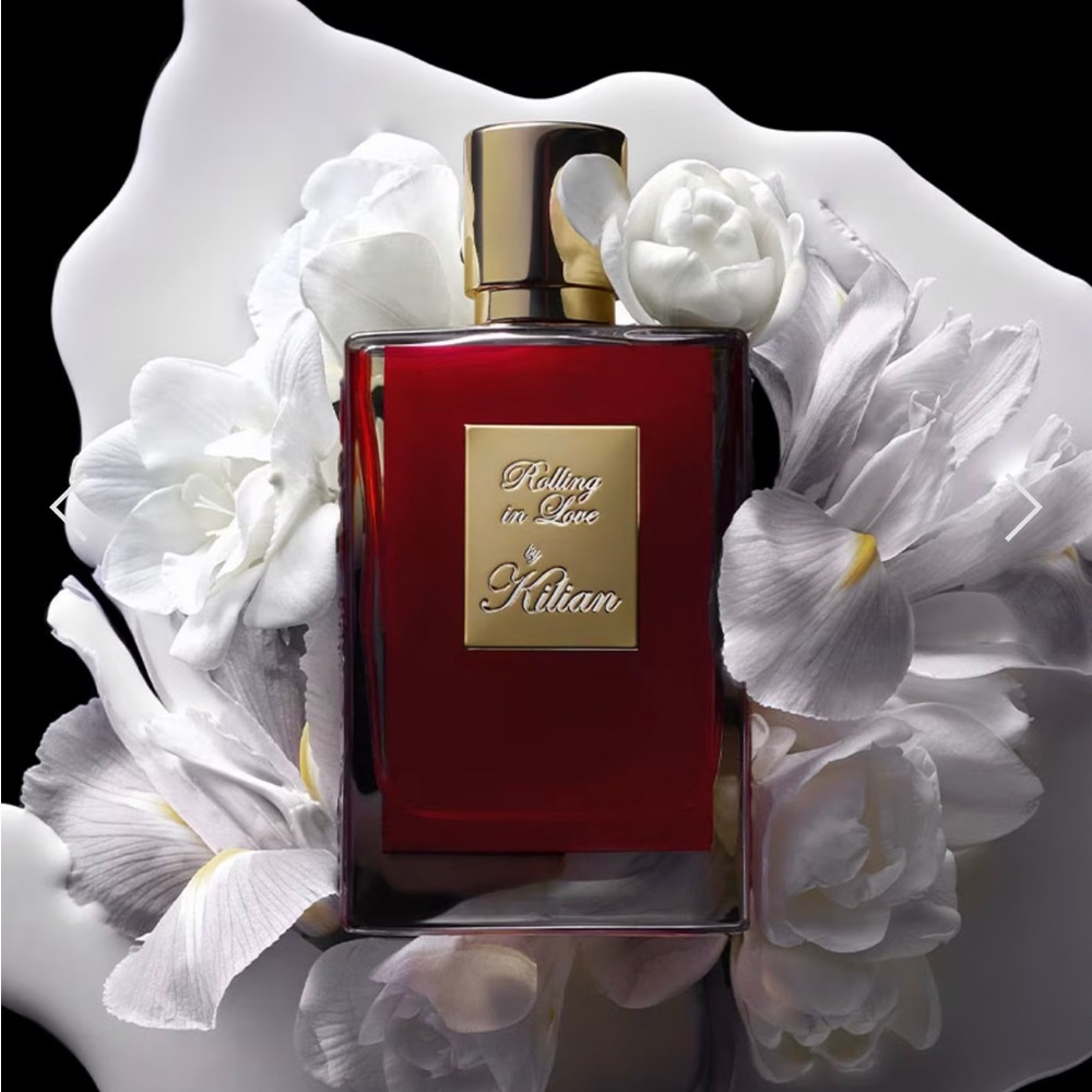 Kilian Rollin in Love Perfume w/box